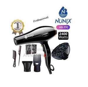 Nunix 2400W Professional Blow Dry Machine - thumbnail 2