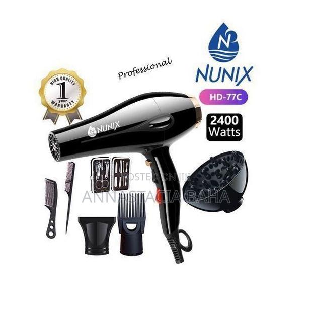 Nunix 2400W Professional Blow Dry Machine - main view