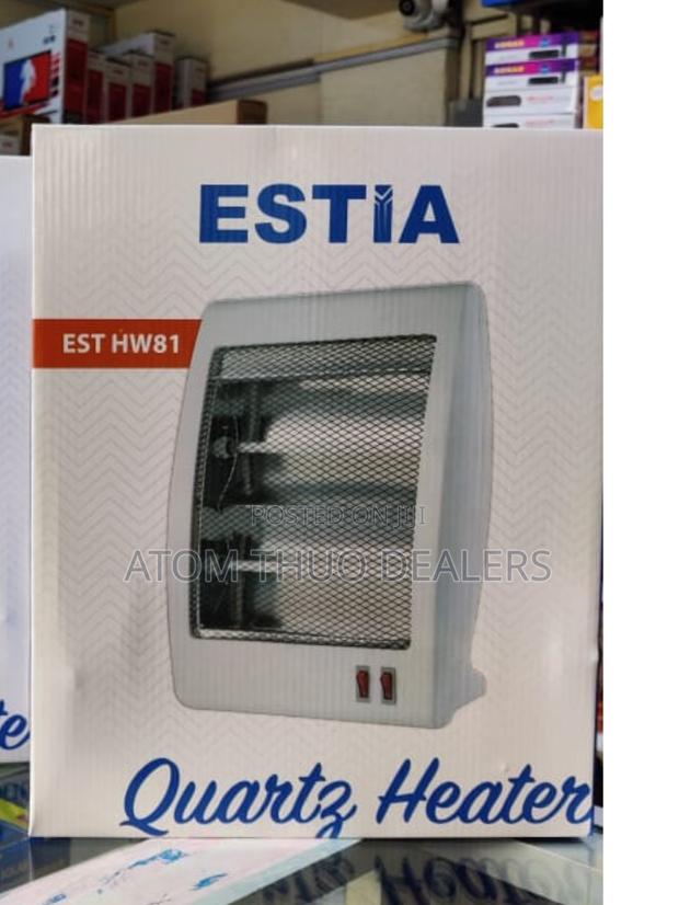 EST HW81 Estia Quartz Room Heater.