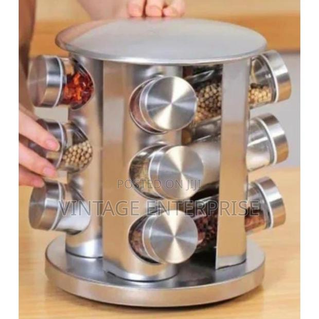 Spice Carousel Spice Carousel Spice Carousels