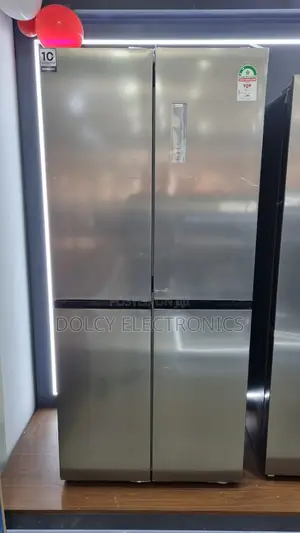 TCL P560cdn 470l Cross Door No Frost Fridge