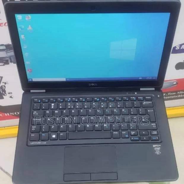 Laptop Dell 8GB Intel Core I7 SSD 128GB - main view