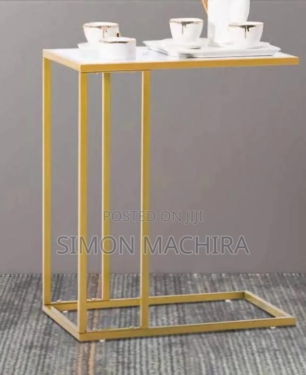 Sasha Wooden Laptop Stand/ Side Table