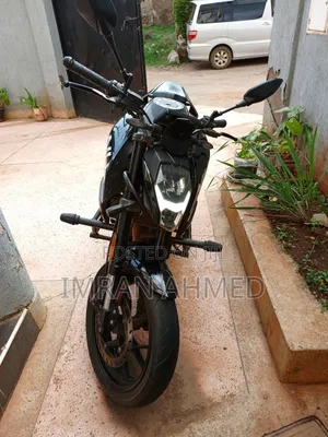 CFMoto 250NK 2021 Black