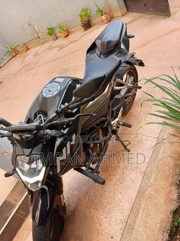 CFMoto 250NK 2021 Black - thumbnail 7