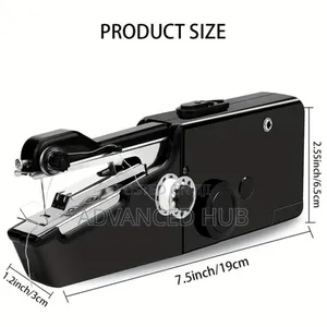 Usb Hand Sewing Machine
