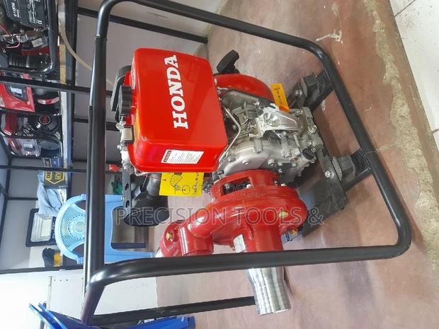 Honda High Pressure Pump 3" 95m Head