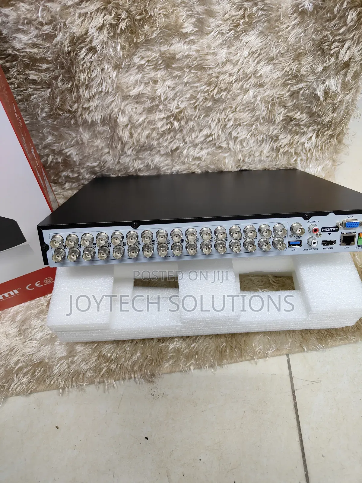 Hikvision Turbo HD DVR 2.0 32 Channels