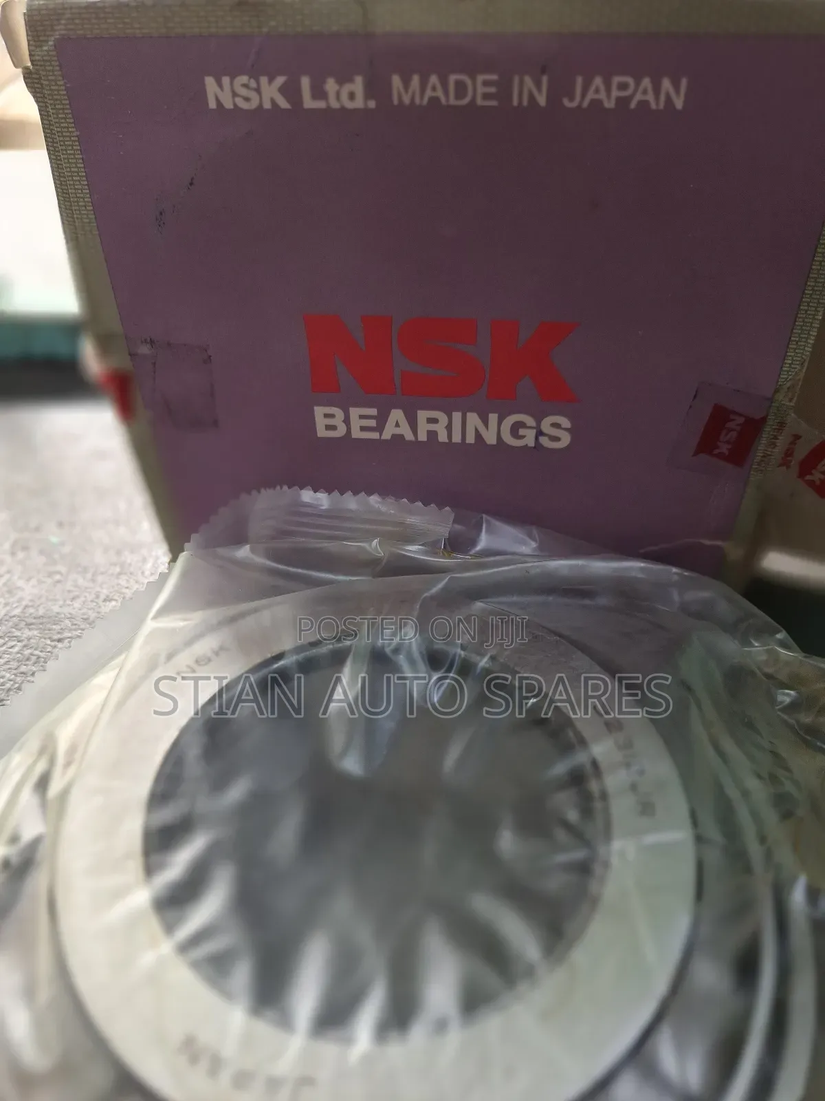 Fuso Fi Front and Rear Hub Bearing