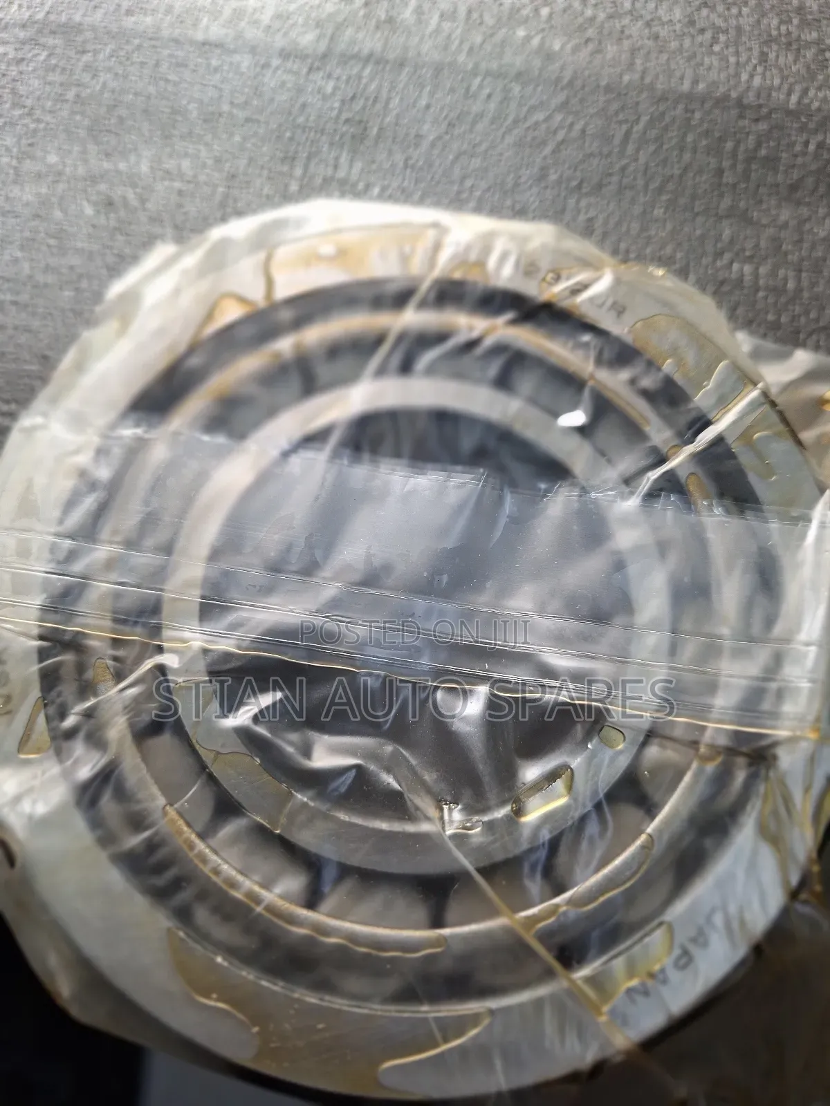 Fuso Fi Front and Rear Hub Bearing
