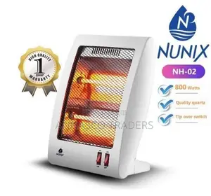 Nunix Best Portable Electric Room Heater