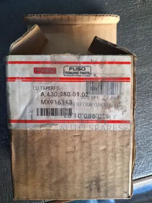 Fuso Fi Front and Rear Hub Bearing