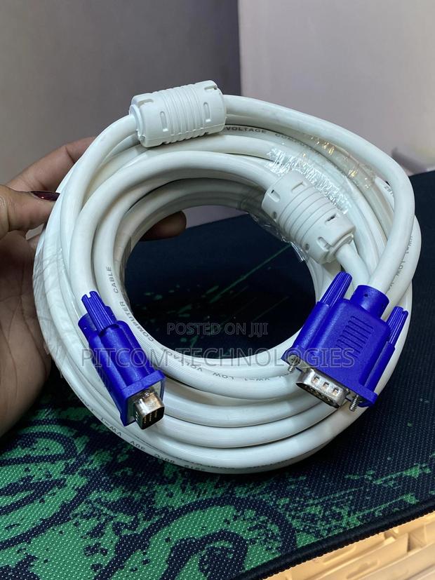 VGA to VGA Cable - thumbnail 2