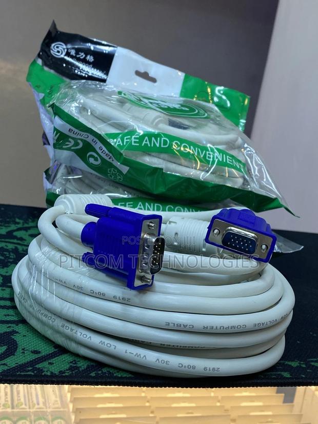 VGA to VGA Cable - thumbnail 3