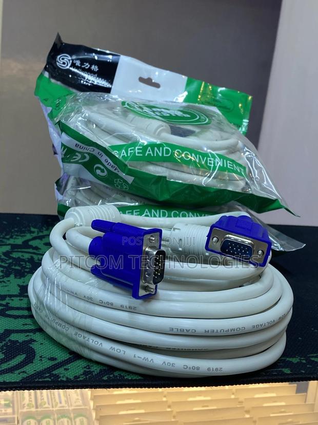 VGA to VGA Cable - thumbnail 4