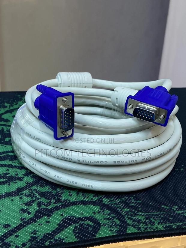 VGA to VGA Cable - main view