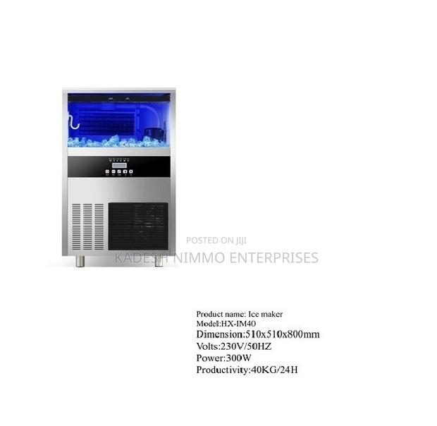 Durable Ice Maker Machine-Premier