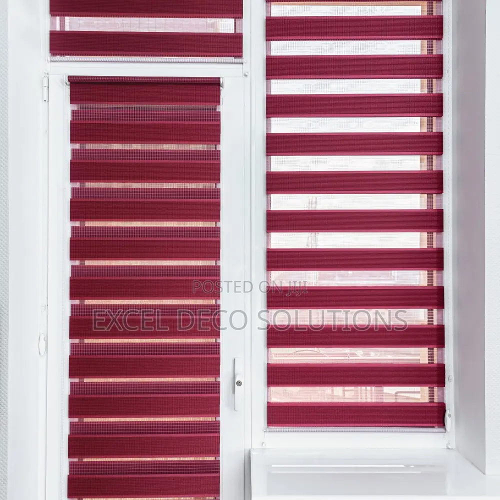 Sheer Roller Blinds