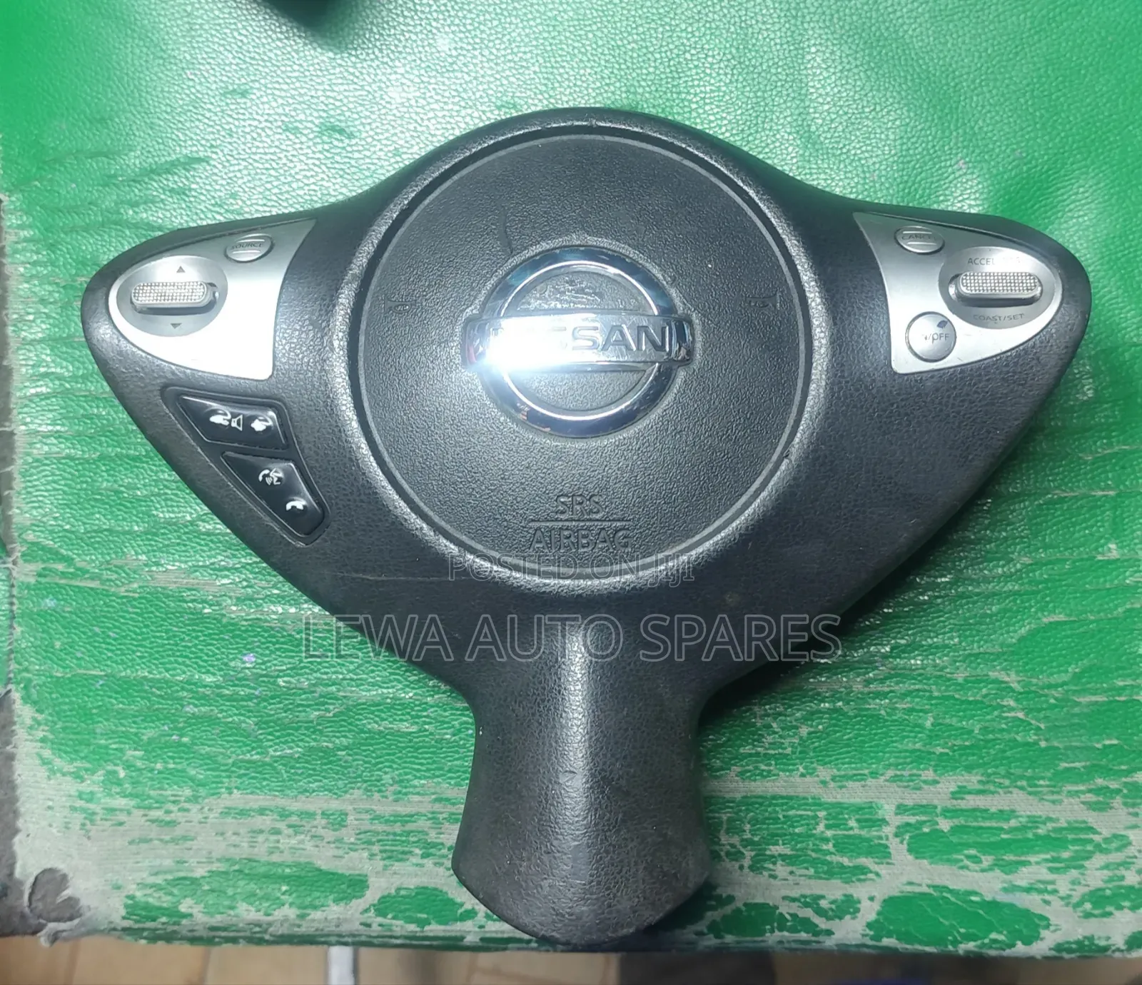 Airbag Nissan Juke
