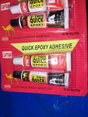 Quick Epoxy Adhesive Araldite - main view