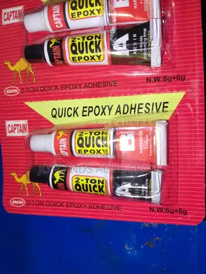 Quick Epoxy Adhesive Araldite