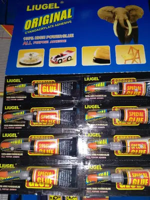 All Purpose Adhesive Superglue