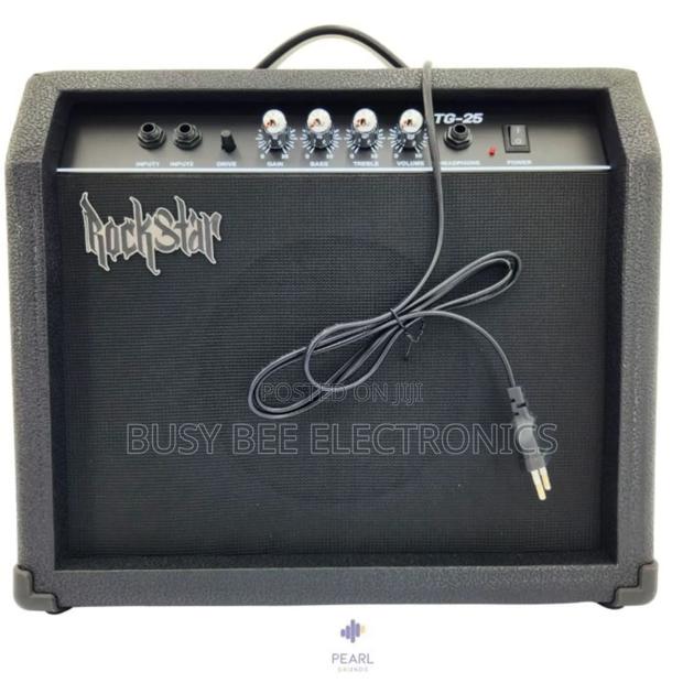 Rockstar TG-25 Small Guitar Combo