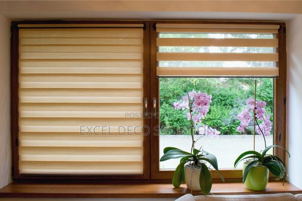 One Square Meter Zebra Window Blind/Shade