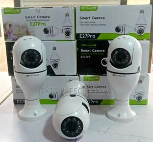 Wifi 1080p Camera Bulb 360 Degree Wireless - thumbnail 2