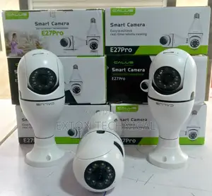Wifi 1080p Camera Bulb 360 Degree Wireless