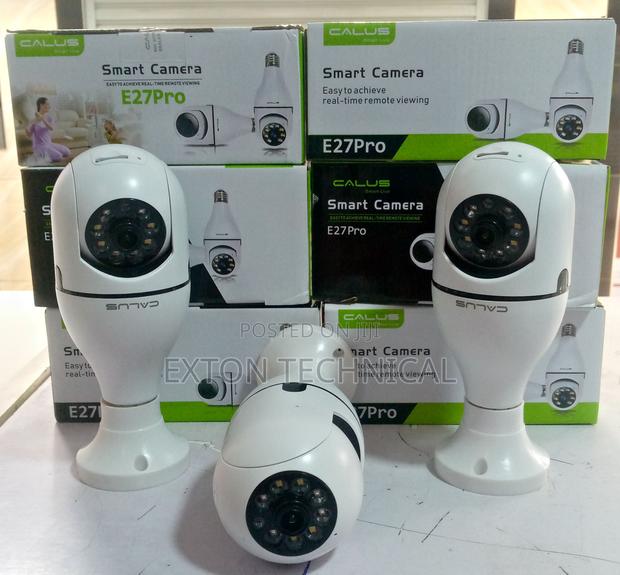 Wifi 1080p Camera Bulb 360 Degree Wireless - main view
