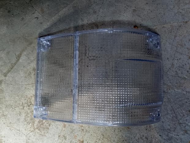 Nissan QD Corner Lens