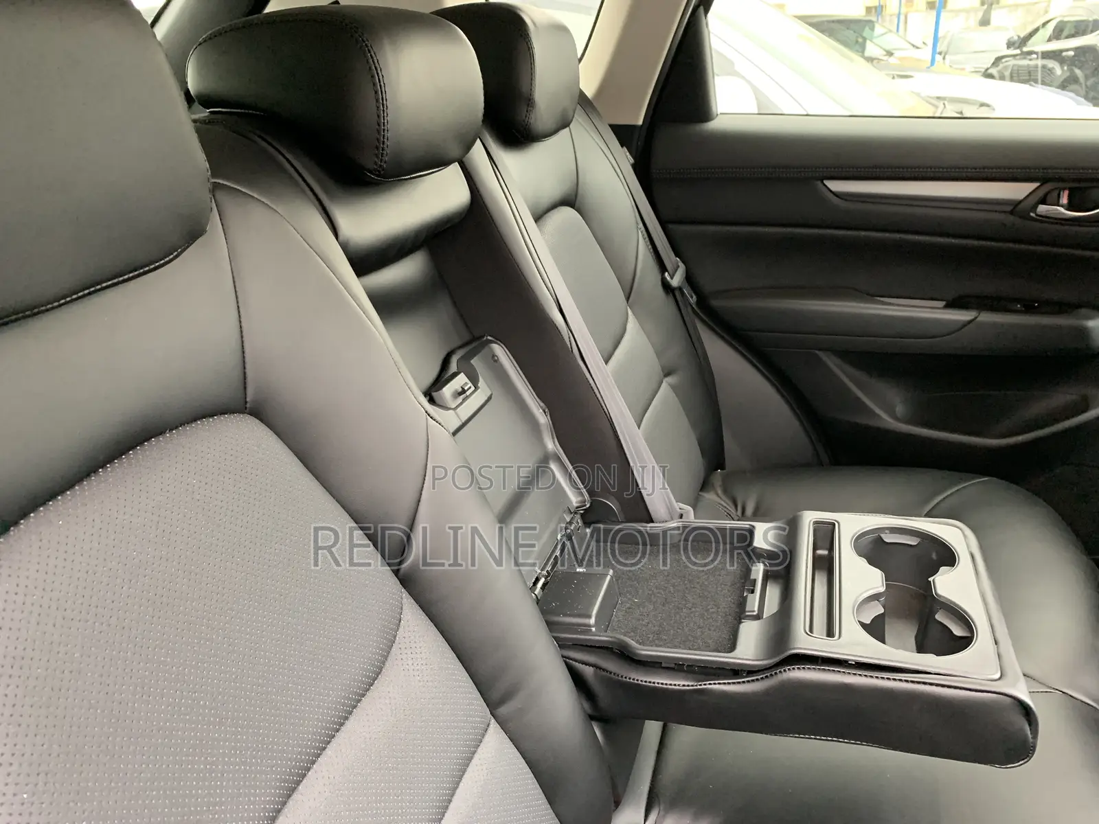 Mazda CX-5 2.2 Diesel FWD 2019 Red