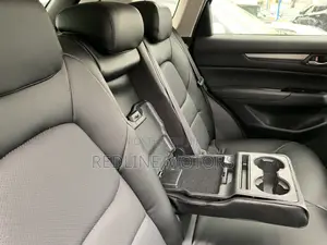 Mazda CX-5 2.2 Diesel FWD 2019 Red