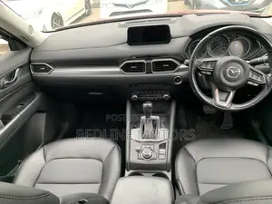 Mazda CX-5 2.2 Diesel FWD 2019 Red
