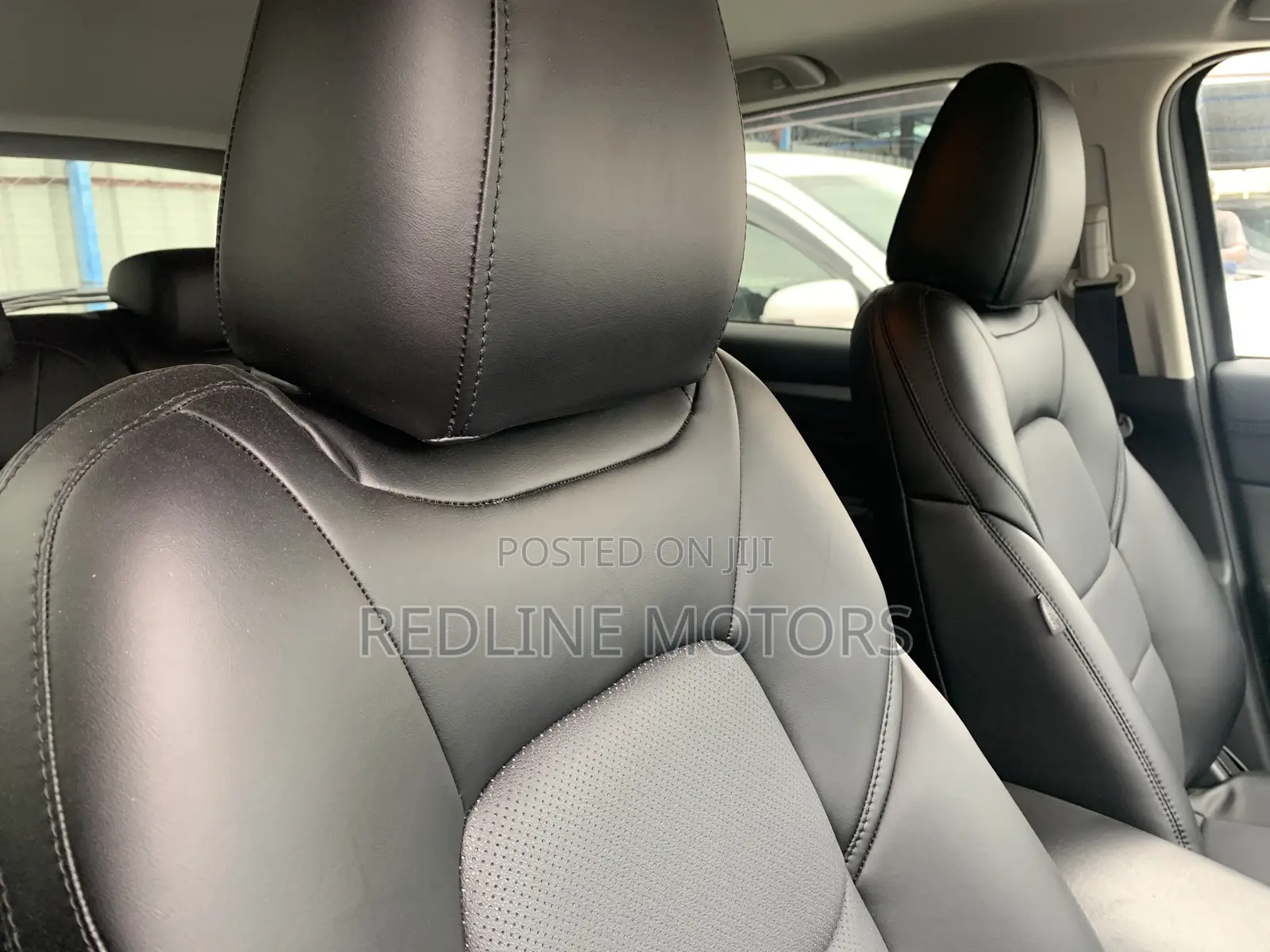 Mazda CX-5 2.2 Diesel FWD 2019 Red