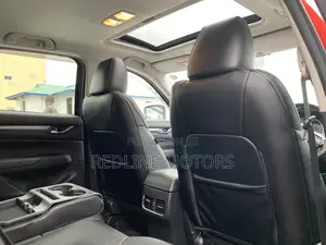 Mazda CX-5 2.2 Diesel FWD 2019 Red