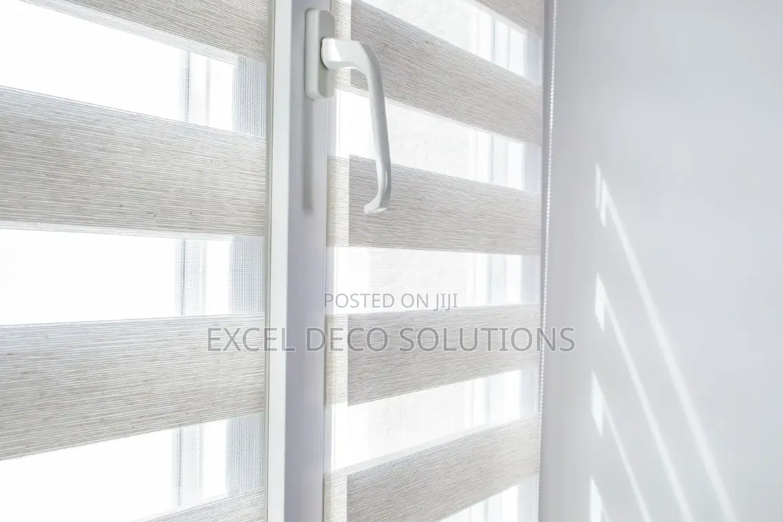 Customized Zebra Roller Blind