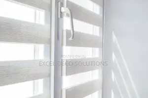 Customized Zebra Roller Blind