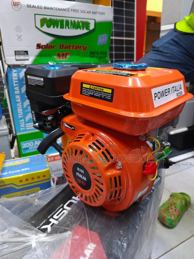 Power Italia 10hp Original Engine - thumbnail 3