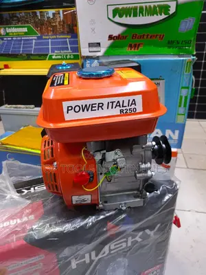 Power Italia 10hp Original Engine