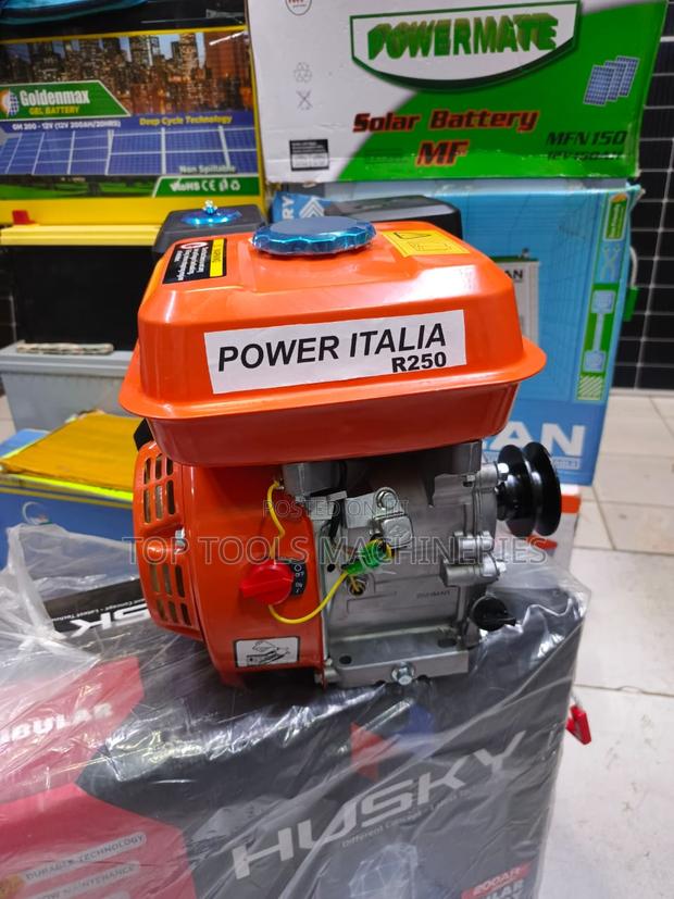 Power Italia 10hp Original Engine - thumbnail 4