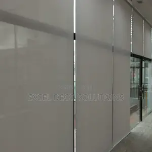 One Square Meter Sunscreen Office Blind