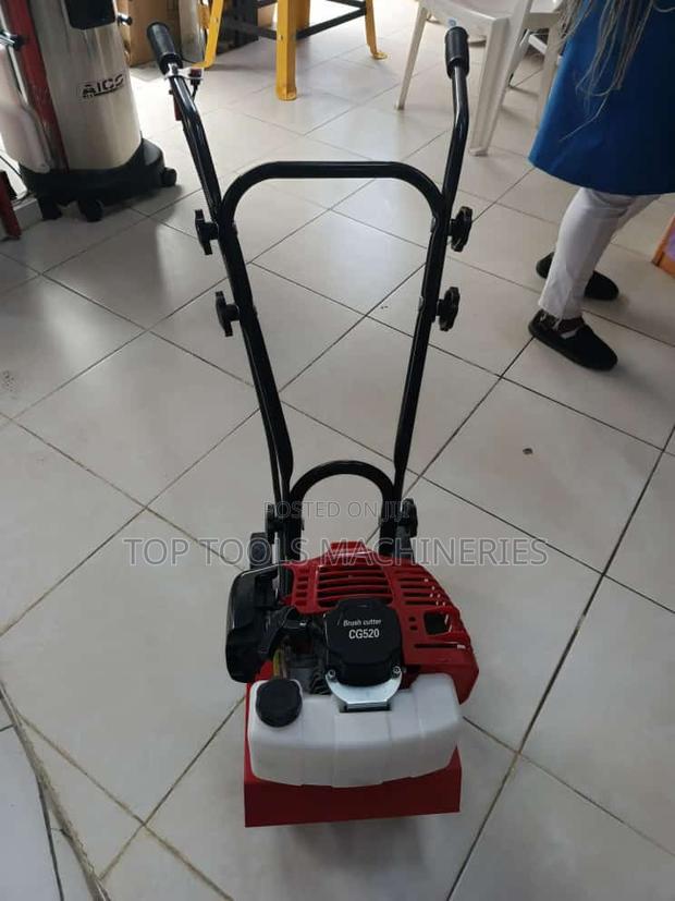 Tiller Hand Push - main view