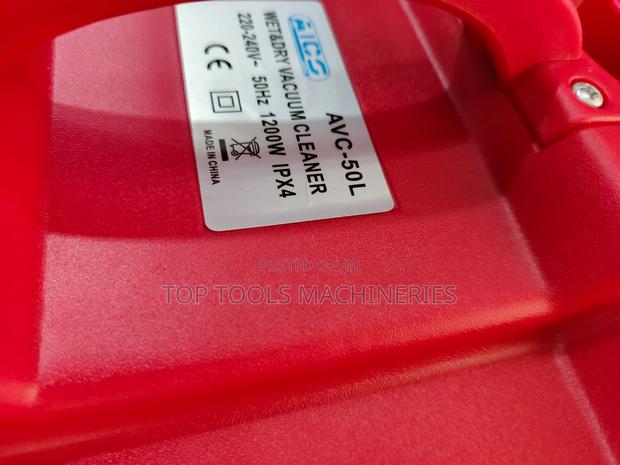 Aico 50L Brand New Vacuum Cleaner - thumbnail 2