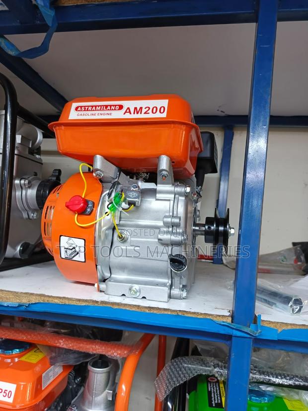 Astramilano 7.5hp Engine - thumbnail 2