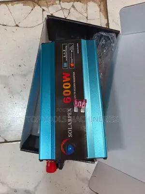 Solarpex 600watts 12v Power Inverter