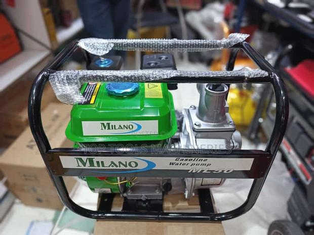 Milano 2" Inch Water Pump - main view