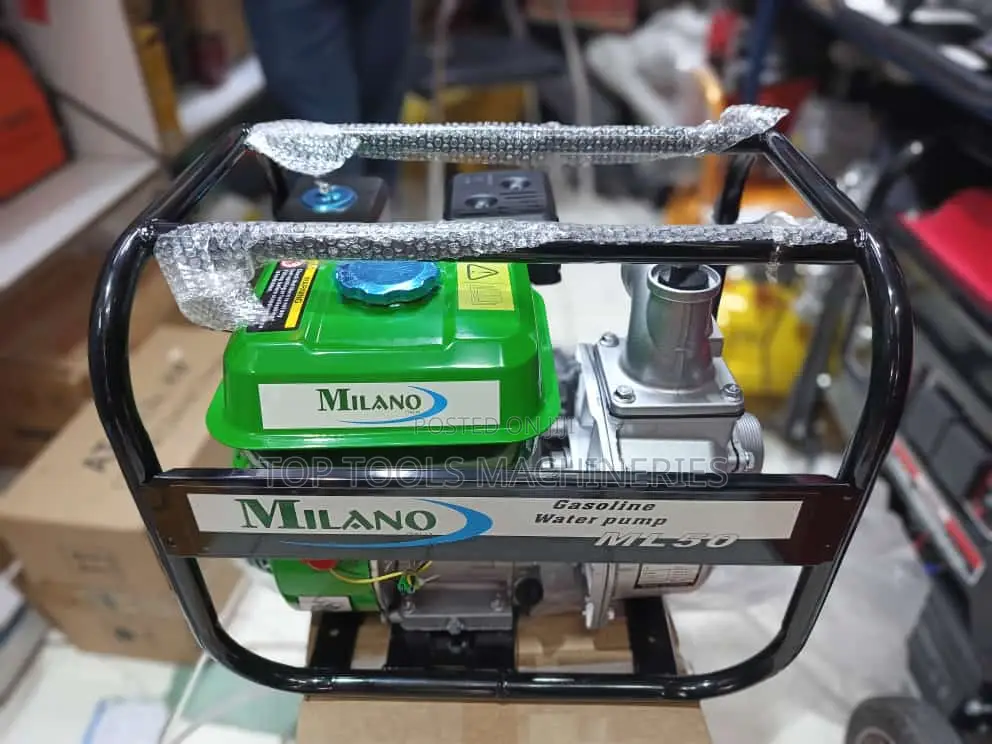 Milano 2" Inch Water Pump