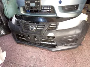 Nissan Advan Front Bumper Ad